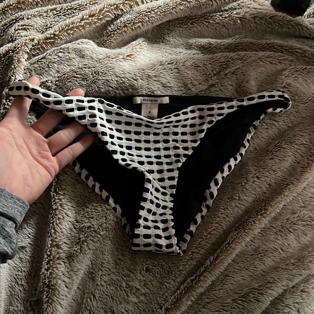 Estuaries swimwear bikini bottom small